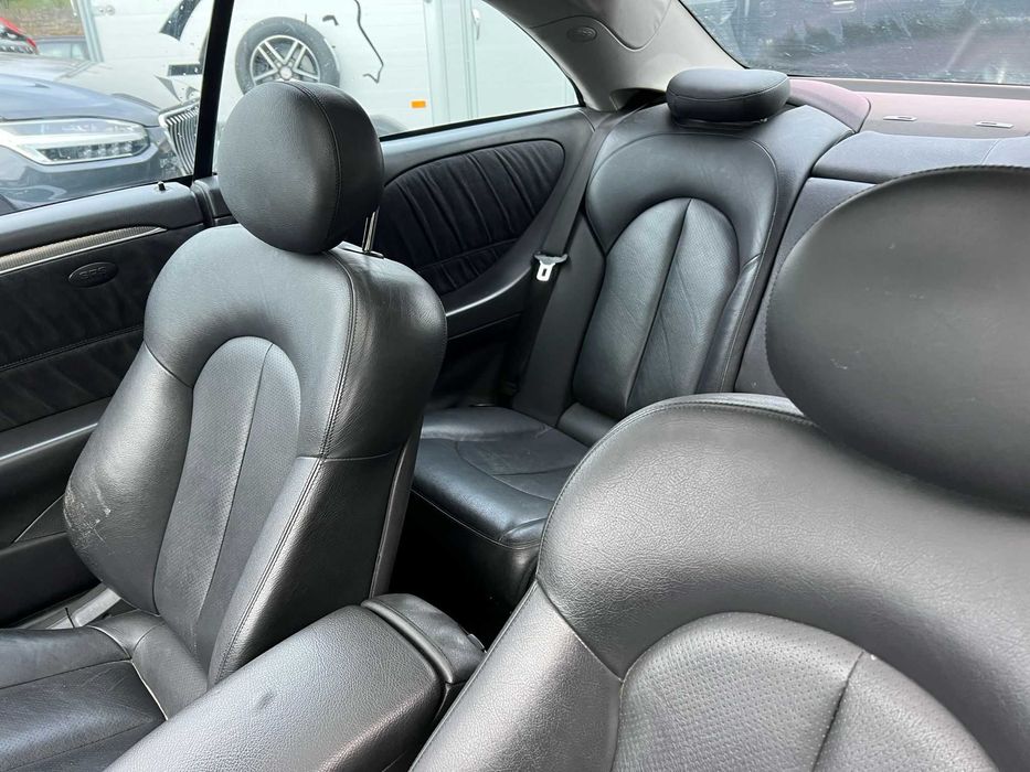 Mercedes CLK 200 Kompressor