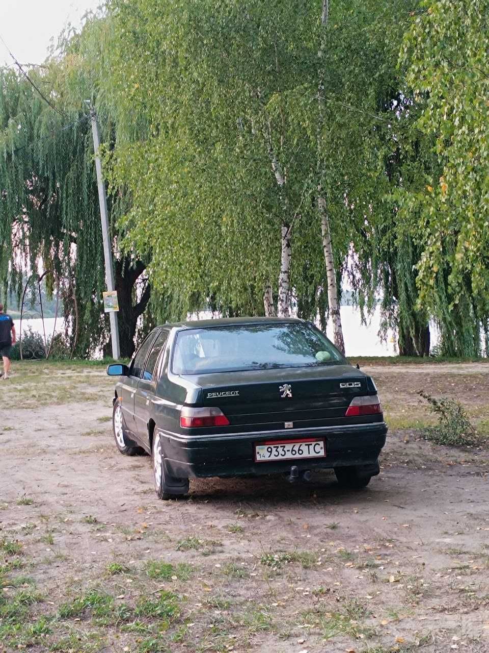 Продам пижика 605