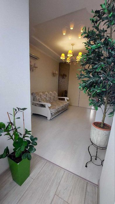 Сдам 3-комн. кв. 90м2‼️Новострой Жилстрой-2 м.Научная‼️Есть паркоместо