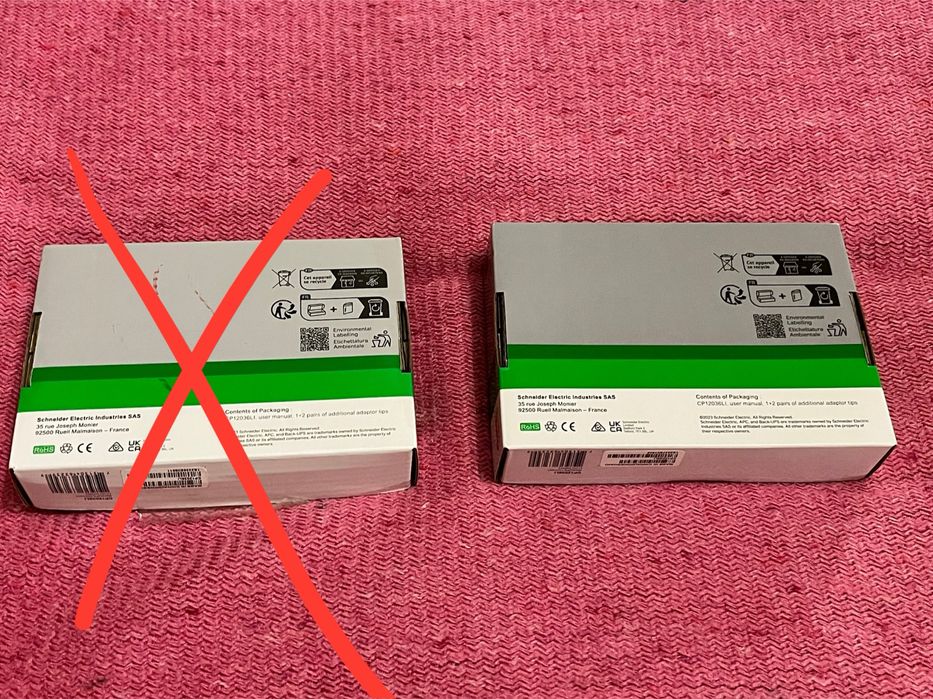 APC Back-UPS Connect 12V DC 36W