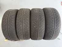 Michelin Pilot Alpin 5 225/50/18 zimowe 7mm bieżnika