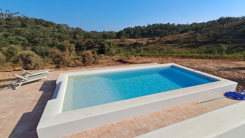 Construção nova / Remodelações