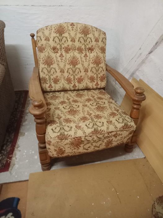 Fotel sofa antyk