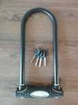 Zapięcie rowerowe typu U-Lock Master Lock - 8195EURDPROLW