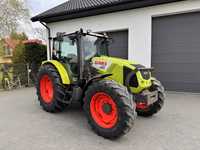 Claas Axos 340, adaptacja Mailleux, 2012 rok