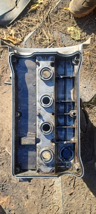 Кришка клапанів 1.5 під трамблер алюмінева део нексія