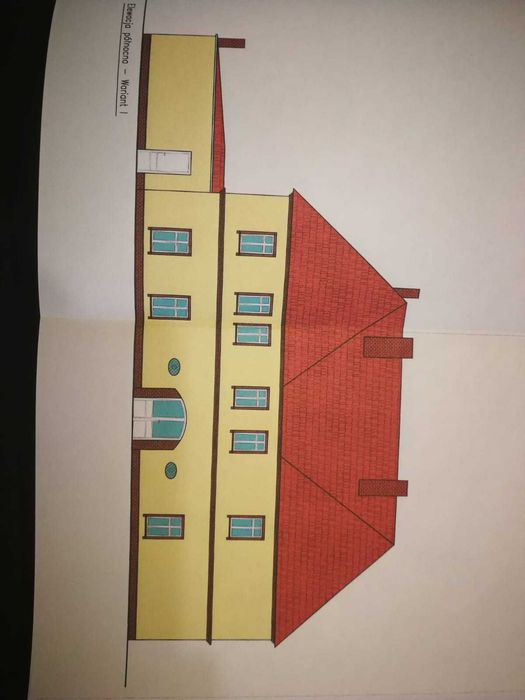 Kamienica Żary do remontu, 10 mieszkań