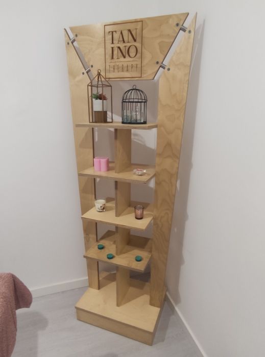 Expositor de produtos