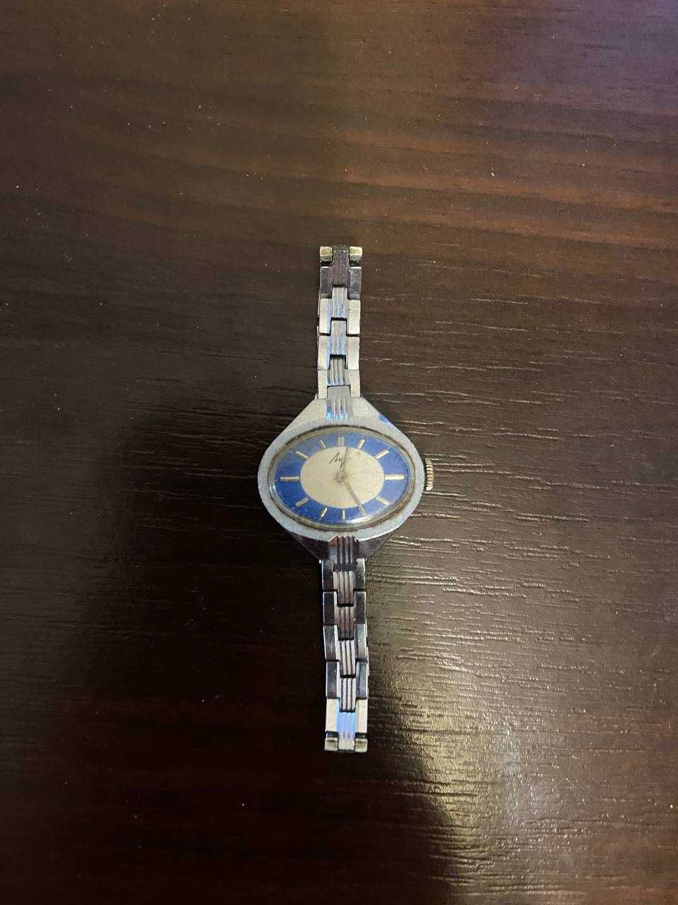 Советские женские наручные часы