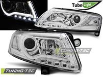 Фары фари фонари Audi A6 C6 Ауди А6 2004-2008 ціна за пару LPAU95