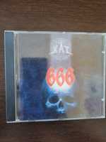 KAT 666 płyta cd