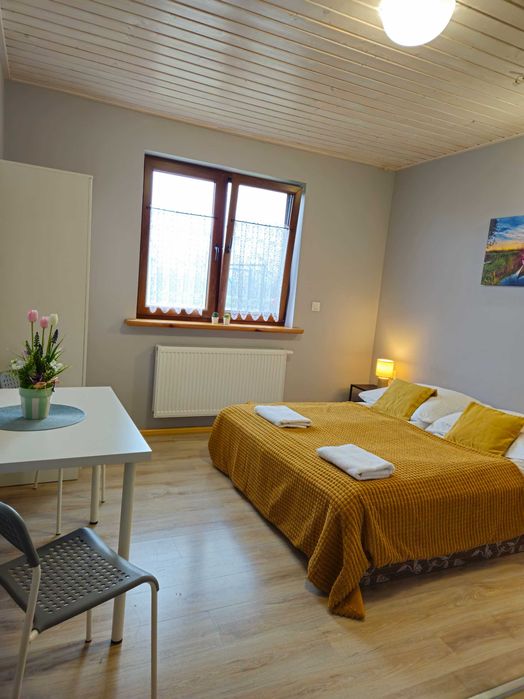 Powidz pokoje I apartamenty z aneksami kuchennymi