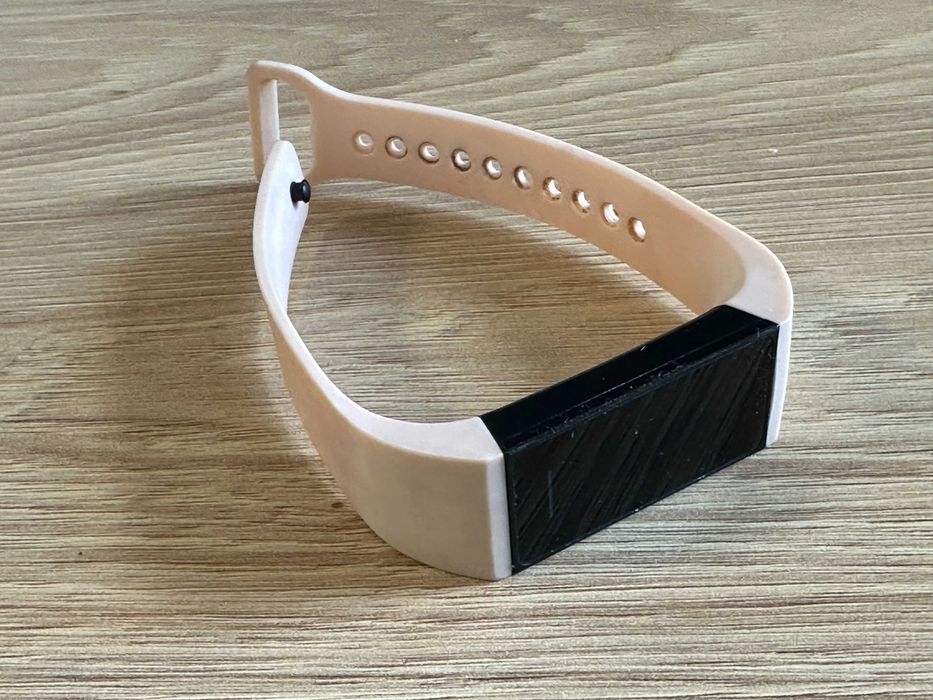 Xiaomi Smart Band 4c różowy