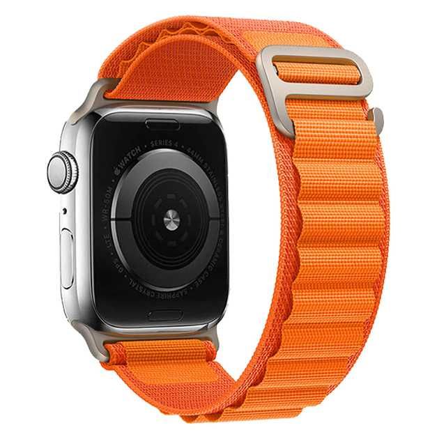Braceletes Alpine Loop Apple Watch Ultra (todos tamanhos)