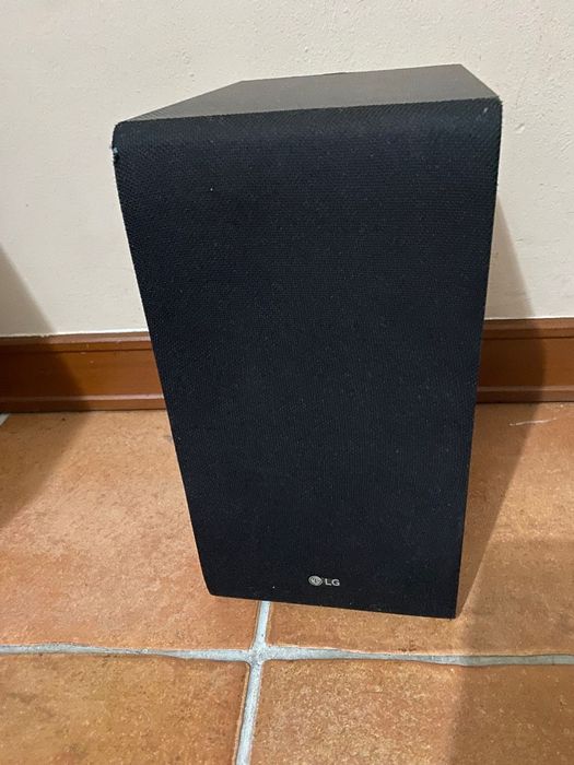 Home theater LG 350 w bluetooth