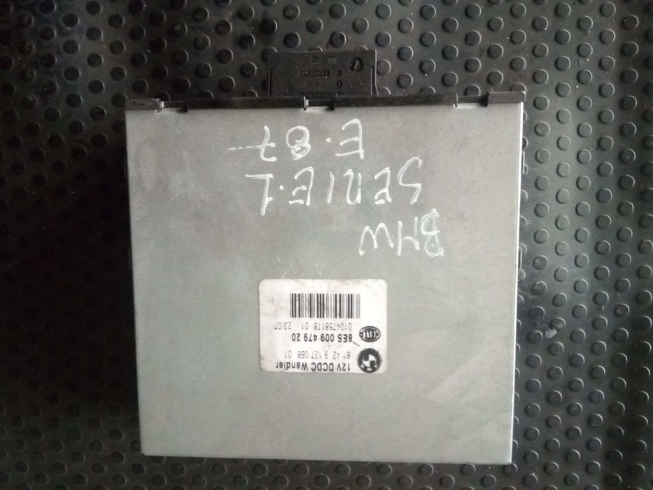 Módulo genérico BMW 1 (E87)