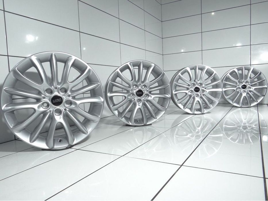felgi aluminiowe 17 mini f54 clubman