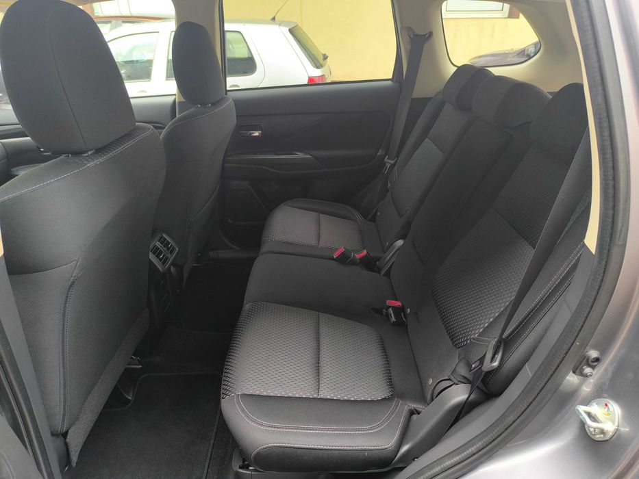 Mitsubishi Outlander III 2.0 Benzyna Automat 108 tys km Bezwypadkowy