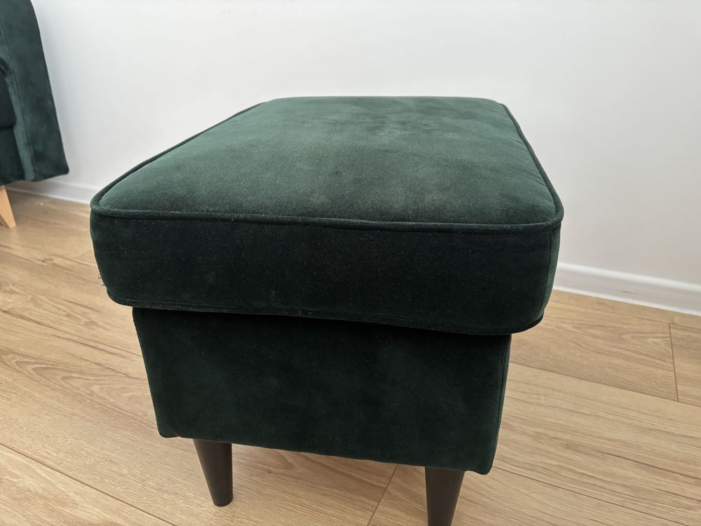 Podnóżek Strandmon Ikea