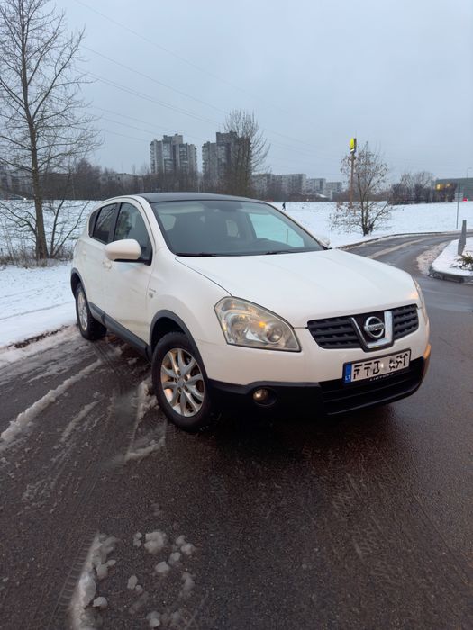 Nissan Qashqai 2.0дизель, мехініка, 2009р. в Києві.