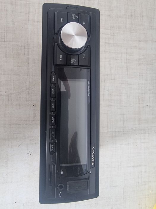 Магнитола cyclone MP-1014 BA