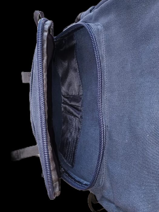 Mochila escolar azul Pepe Jeans
