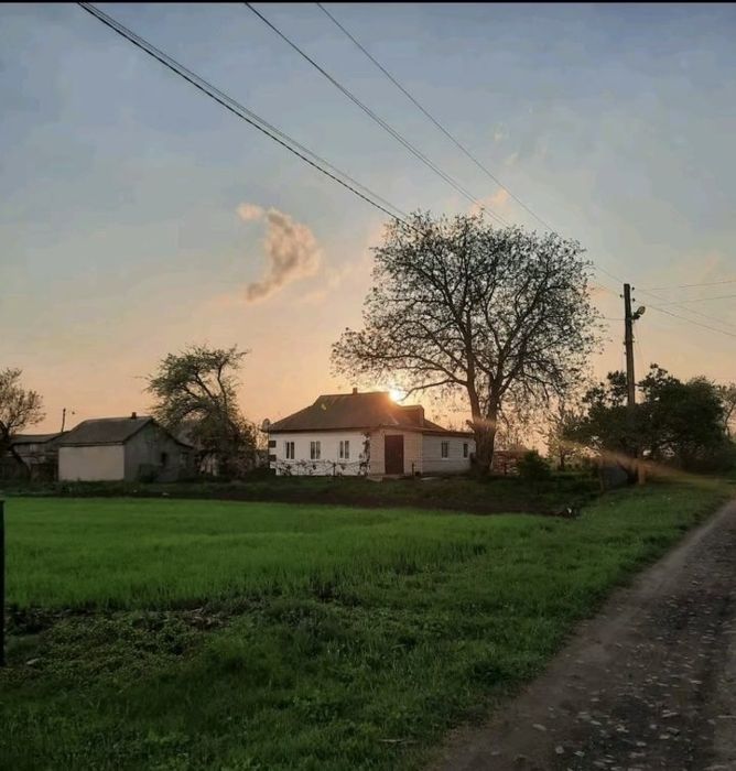 Будинок в селі (Кременчуцький р-н)