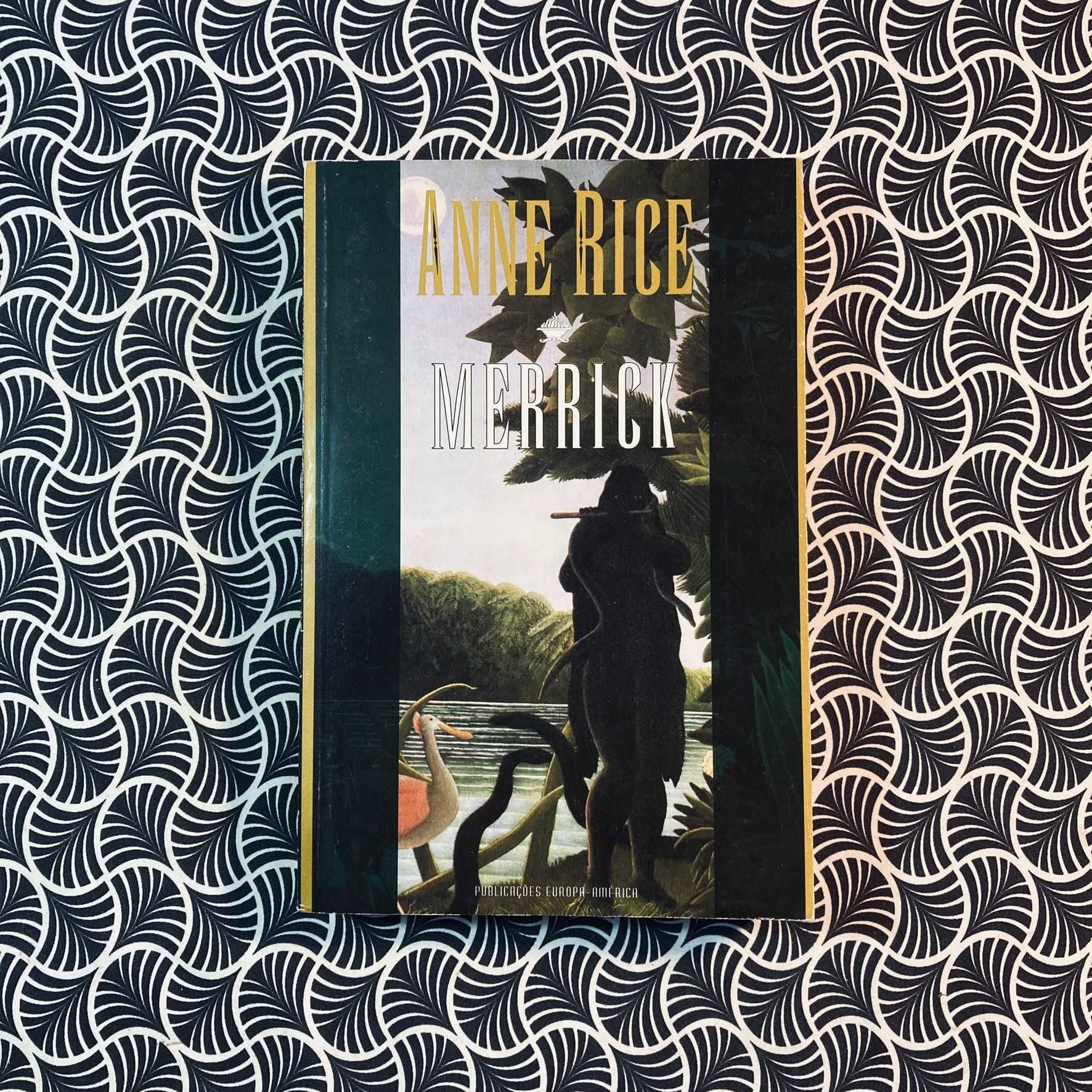 Merrick - Anne Rice