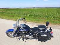 Suzuki VL 800 Volusia Suzuki VL 800 INTRUDER super stan!