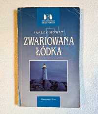 Zwariowana łódka - Farley Mowat