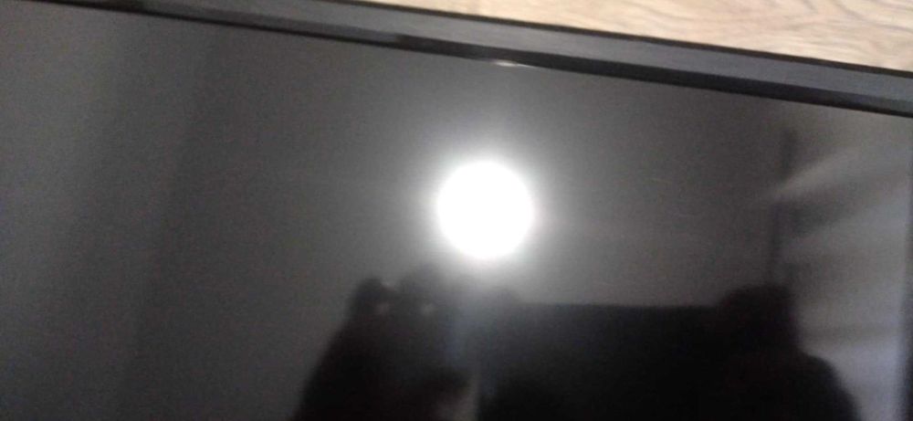 Telewizor Skymaster 22 cale stan nieznany ekran cały USZKODZONY