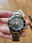 Zegarek Seiko Prospex Diver's Chrono Solar
