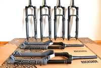 NOWY RockShox ZEB ULTIMATE CHARGER 3 170mm 27,5" ButterCups FAKTURA