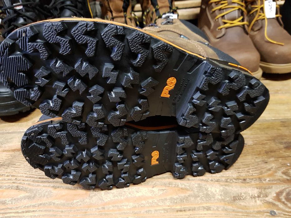 Buty robocze TIMBERLAND rozm 43 wkł 28,5 cm S3