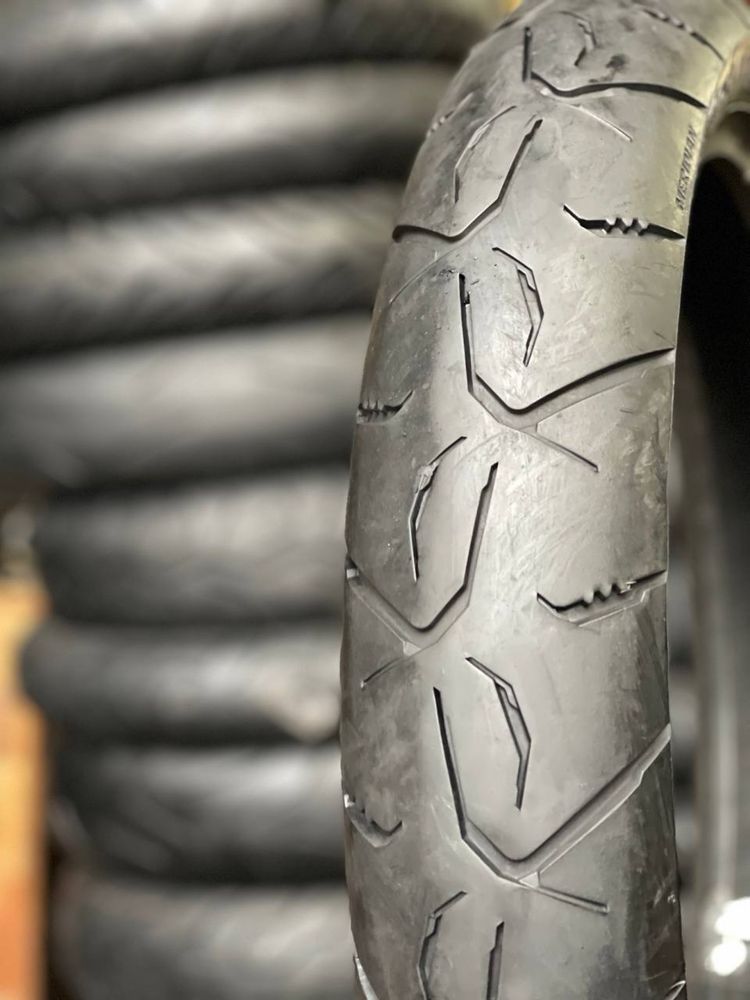 Мотошина 1шт 110/80 R19 Dunlop Meredian