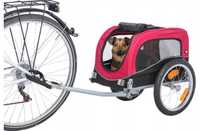 Przyczepka rowerowa dla psa Trixie - M (22kg)