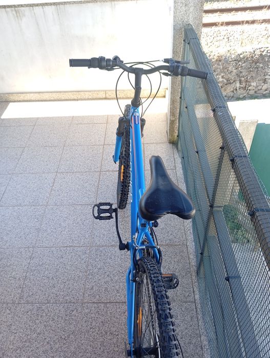Vendo bicicleta para despachar