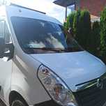 Kamper Bus Opel Movano to samo co Reno Master.