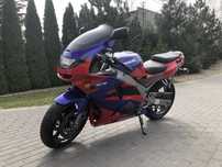 Kawasaki ZX 6 R stan kolekcjinerski