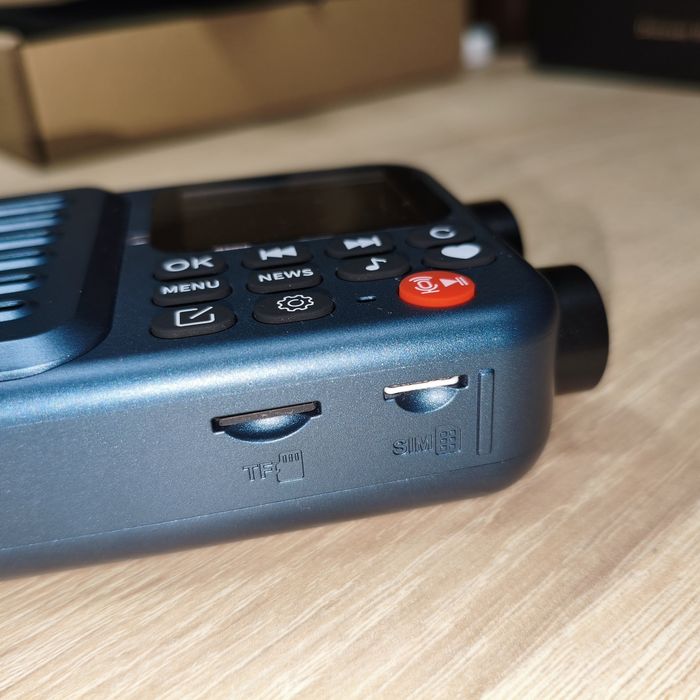 Інтернет-радіо Choyong A8W (глобальна версія, новинка)