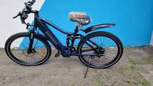 Rower Elektryczny miejski Samebike Polaris XD26-II