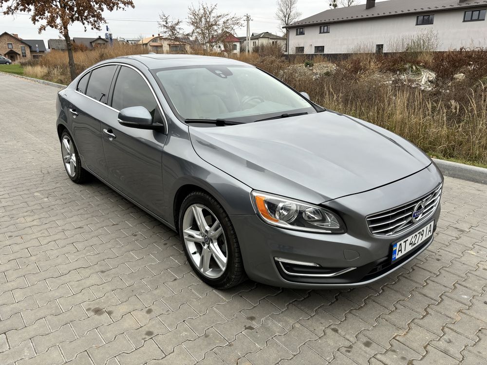 Volvo S60 (2015р)