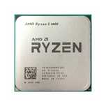 Ryzen5 1600 12*3.6GHz yd1600bbm6iae 65w sAM4