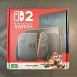 Nintendo Switch 2 + Mario Kart World Selada