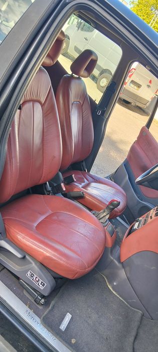 Mercedes a160 manual