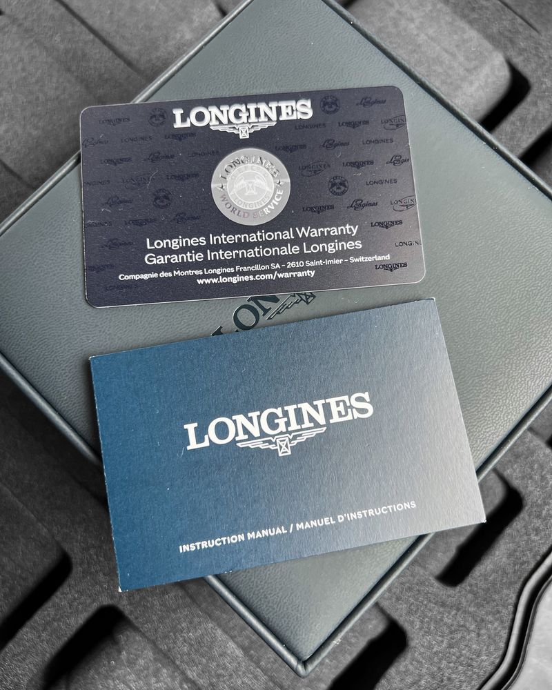 Longines Conquest 41mm L3.759.4.96.6