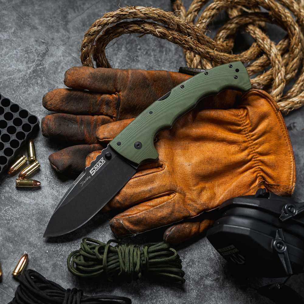 Ніж Cold Steel 5-Max (S35VN)