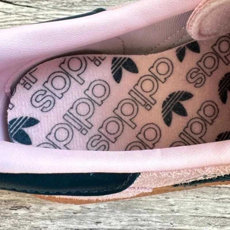 *NoweAdidas HandballOGpinkDamskieButyTrampki*Wielka wyprzedaż 38