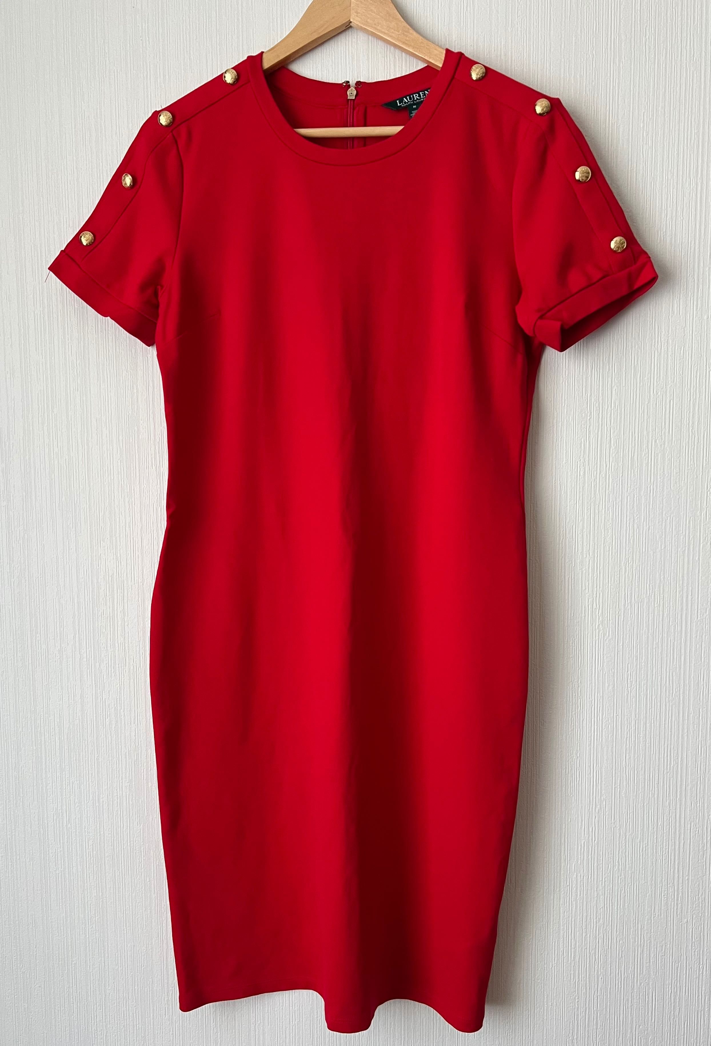 Жіноча сукня-футболка Ralph Lauren, розмір М, б/в