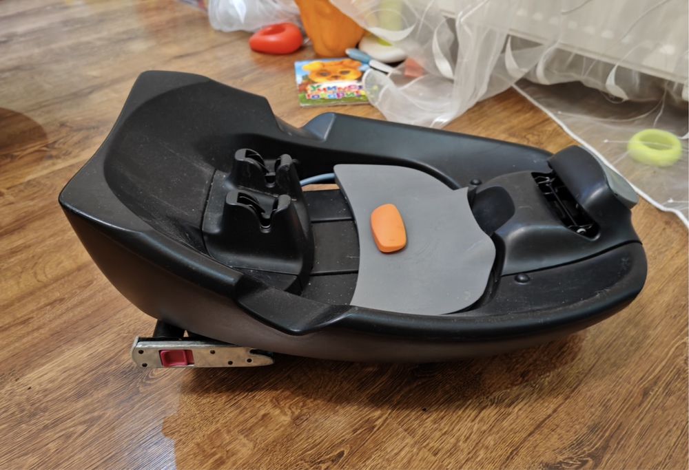 Автокресло cybex cloud плюс база